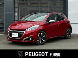 プジョー 208アリュールシエロプラス 入荷しました。