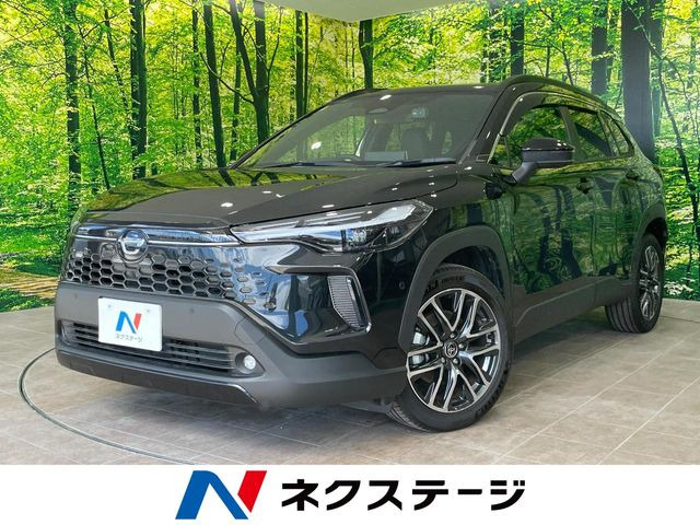 カローラクロス 1.8 ハイブリッド Z 