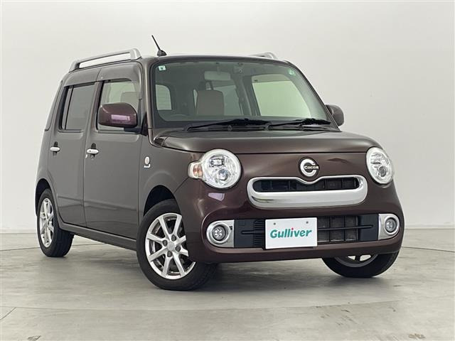 ミラココア プラス L 4WD 修復歴無し