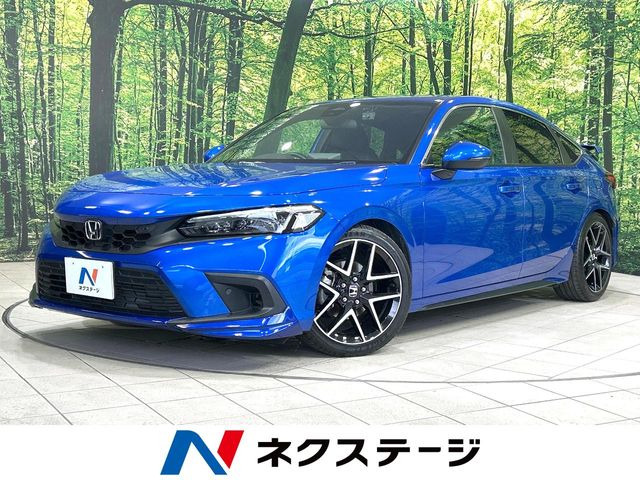 シビック1.5 LX