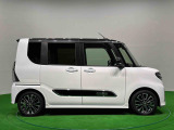 ドアは約90度に開くので荷物も積み込みやすく、乗り降りもしやすい♪ ロングドライブも快適に過ごせる工夫がいっぱいです♪♪