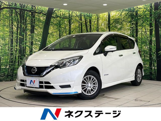 ノート 1.2 e-POWER X 