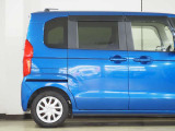 軽マートの車は全車安心の保証付!!自信があるのでできるんです♪整備工場、板金工場、完備♪