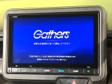 【純正ナビ】人気の純正ナビを装備しております。ナビの使いやすさはもちろん、オーディオ機能も充実!キャンプや旅行はもちろん、通勤や買い物など普段のドライブも楽しくなるはず♪