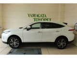 ハリアー 2.5 ハイブリッド E-Four G 4WD 