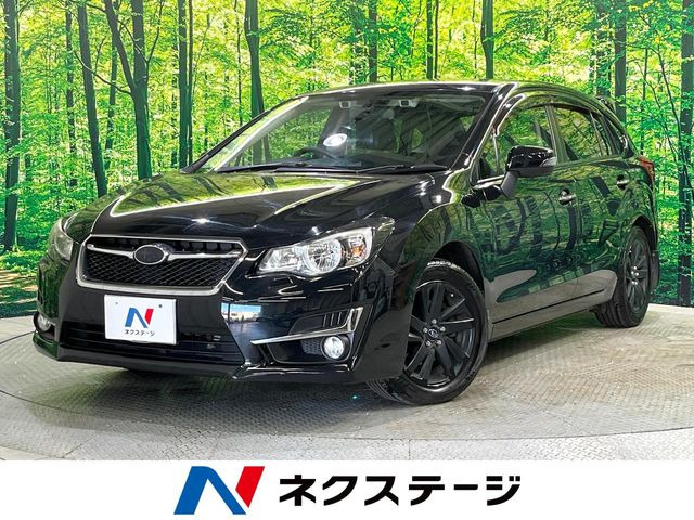 インプレッサスポーツ 2.0 i アイサイト プラウド エディション 4WD
