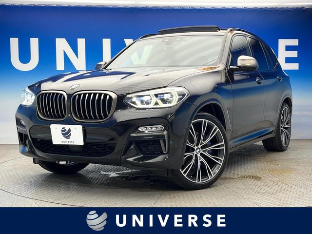X3 M40i 4WD