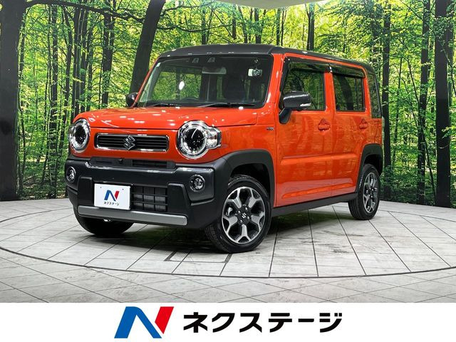 スズキ ハスラー 