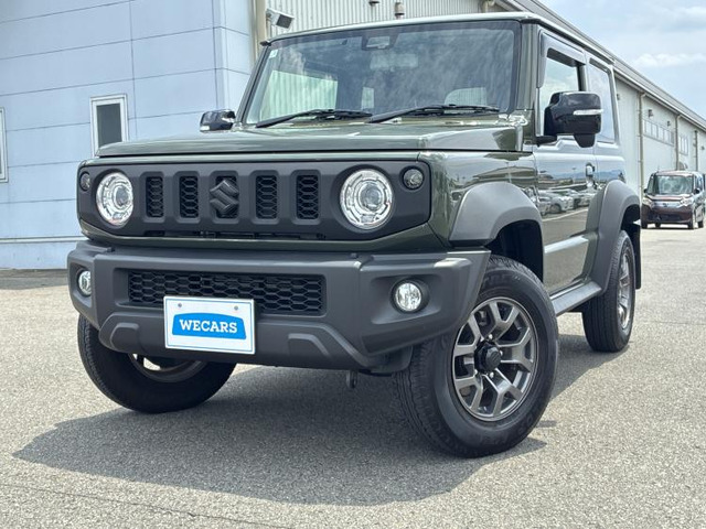ジムニーシエラ 1.5 JC 4WD 