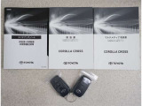 スペアキーもしっかり付いてます!前オーナーが大切にしておりました!