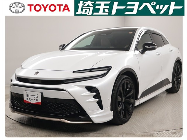 クラウンスポーツ 2.5 Z E-Four 4WD
