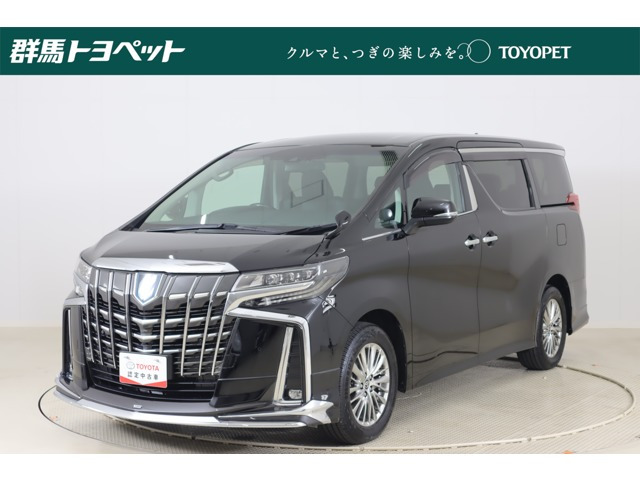 アルファード ハイブリッド 2.5 SR Cパッケージ E-Four 4WD 