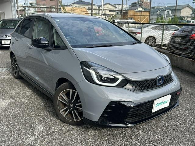 フィット 1.5 e:HEV RS 修復歴無し