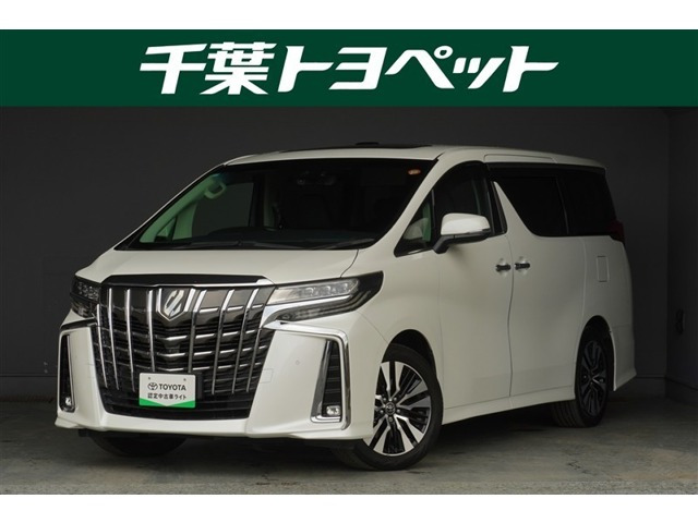 アルファード 3.5 SC 