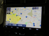 フルセグTV対応9インチナビ。Bluetoothにも対応していますので貴方のドライブをしっかりサポートします。
