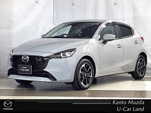 MAZDA2 1.5 15 スポルト