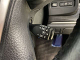 ☆クルーズコントロール☆アクセルペダルを操作しなくても一定の車速で走行できます☆