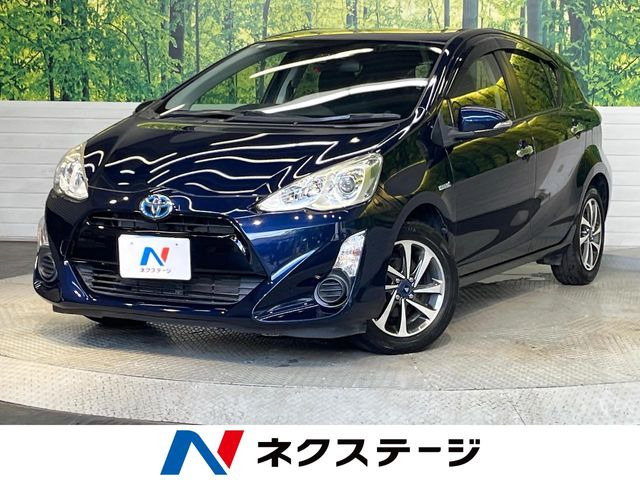 アクア 1.5 S スタイルブラック