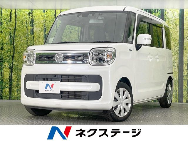 フレアワゴン ハイブリッド XS 