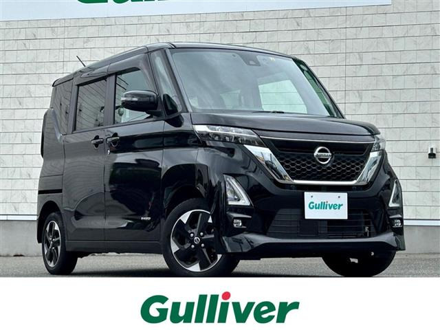 ルークス ハイウェイスターX 4WD 4WD 修復歴無し
