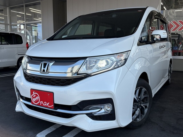 ステップワゴン 1.5 スパーダ ホンダ センシング 4WD 