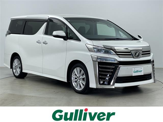 ヴェルファイア 2.5 Z Aエディション 4WD 修復歴無し