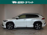 カローラクロス 1.8 ハイブリッド Z 