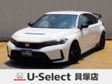 R5年式ホンダセンシング付きシビックタイプR入荷しました!■純正ナビ■Rカメラ■ETC■LED■ドラレコ