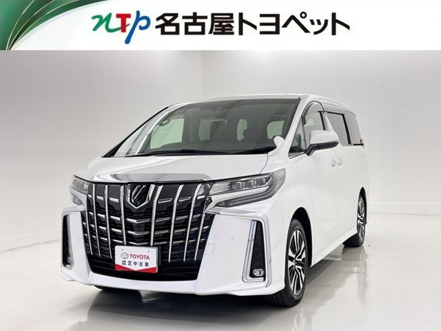 アルファード 3.5 SC
