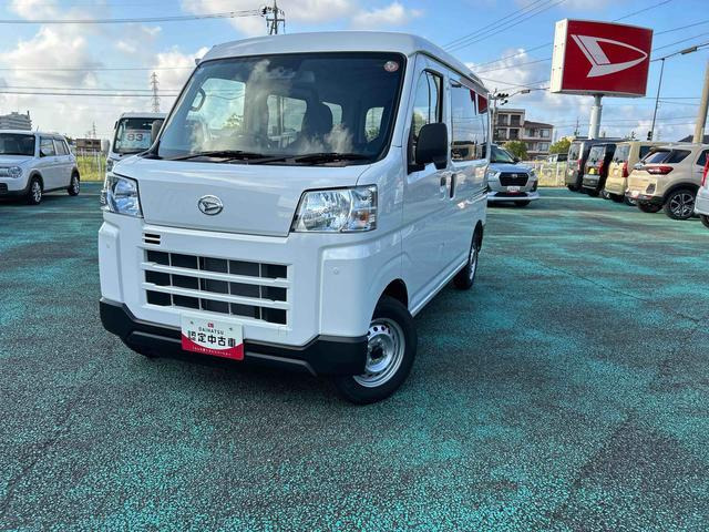 ハイゼットカーゴ デラックス 4WD
