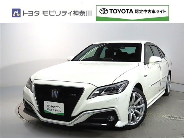 トヨタ クラウン 