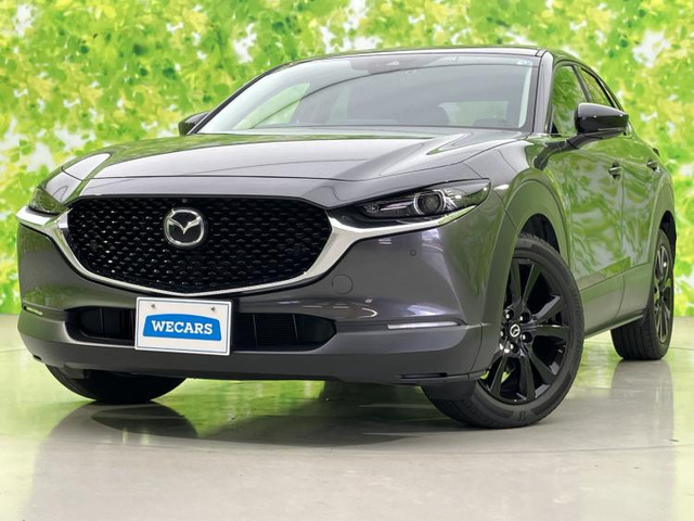 CX-30 2.0 20S ブラックトーンエディション 
