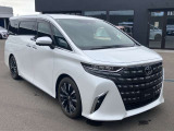アルファード ハイブリッド 2.5 エグゼクティブ ラウンジ E-Four 4WD 