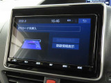 ETCの履歴などが画面で確認できます。