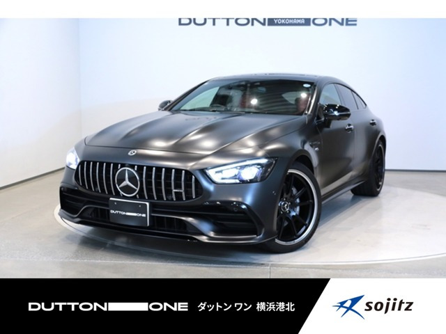 AMG GT 4ドアクーペ 53 4マチックプラス 4WD
