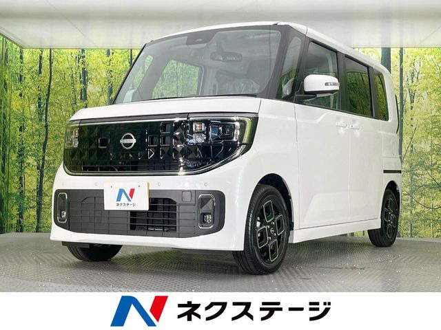 ルークス ハイウェイスターX プロパイロットエディション 