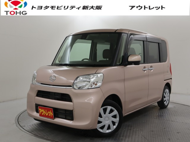 タント X SAII