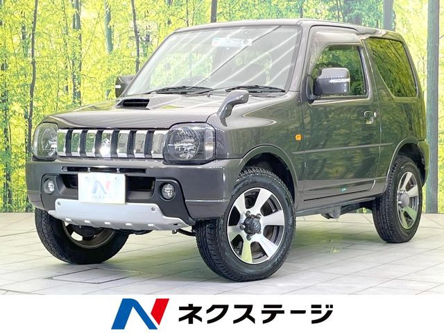 ジムニー  クロスアドベンチャーXC