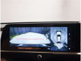 バックカメラで車庫入れも安心☆ 頼りすぎ注意です。