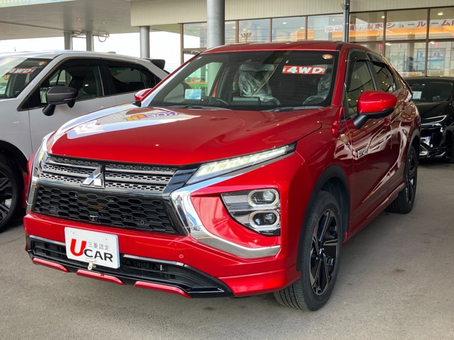 エクリプスクロス PHEV 2.4 P 4WD
