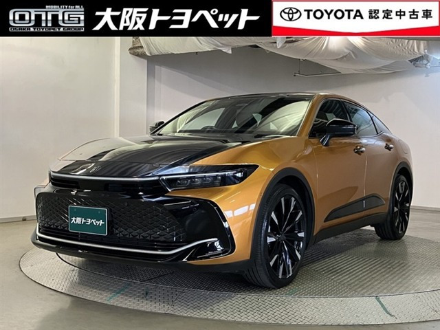 クラウンクロスオーバー  2.4 RS アドバンスト E-Four advanced 4WD