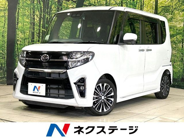タントカスタム RS