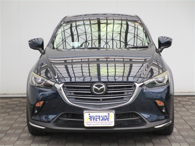 CX-3 1.8 XD プロアクティブ Sパッケージ 6速マニュアル 純正ナビ BOSEサウンド フル