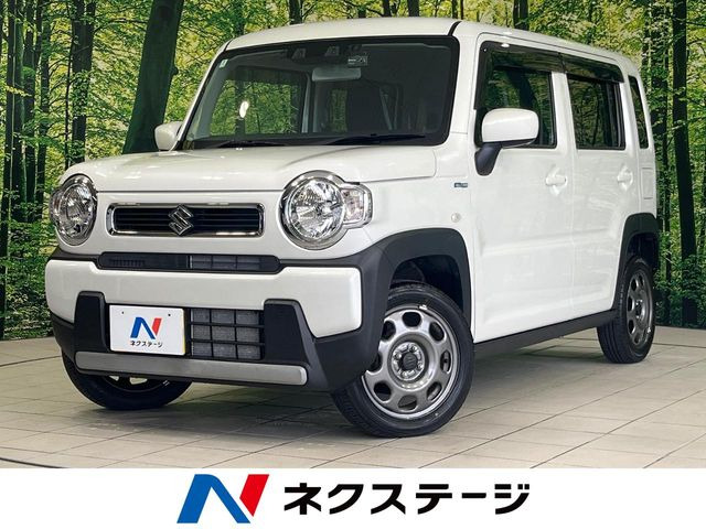 ハスラー ハイブリッド(HYBRID) G