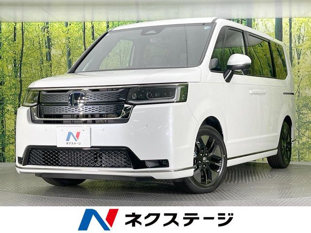 ステップワゴン 2.0 e:HEV スパーダ