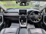 RAV4  ハイブリッドG 4WD 本革シート