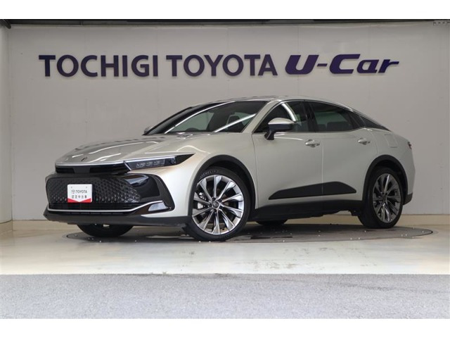 クラウンクロスオーバー 2.5 G レザー パッケージ E-Four 4WD
