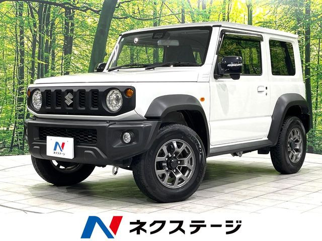 ジムニーシエラ 1.5 JC 4WD 