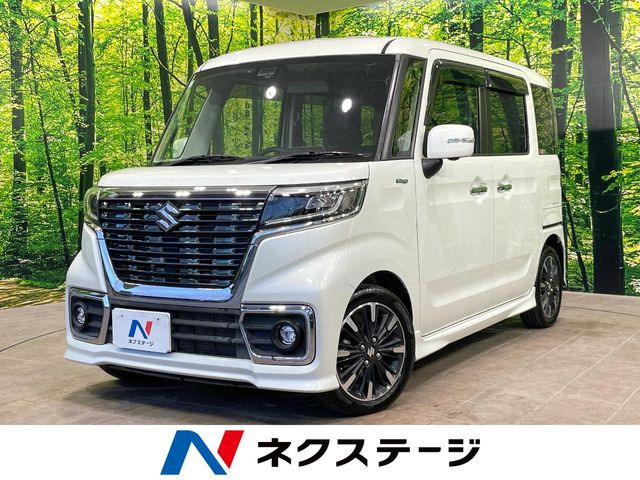 スペーシアカスタム ハイブリッド(HYBRID)  XS 