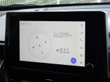 ディスプレイオーディオを装備しています。スマホと連動させると音楽やアプリを楽しむことができます。